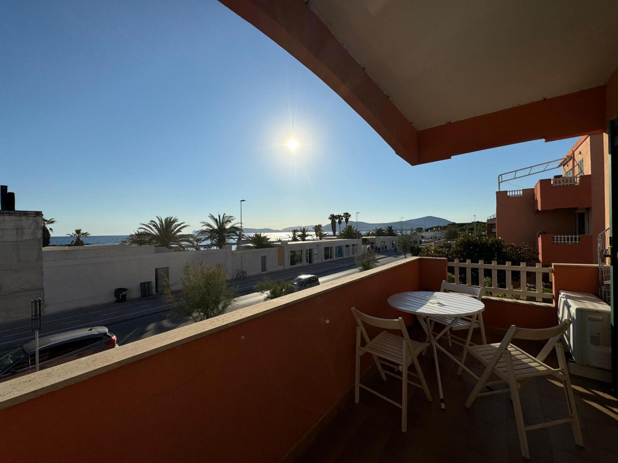 Pm 95 Via Lido Guest House Alghero Zewnętrze zdjęcie